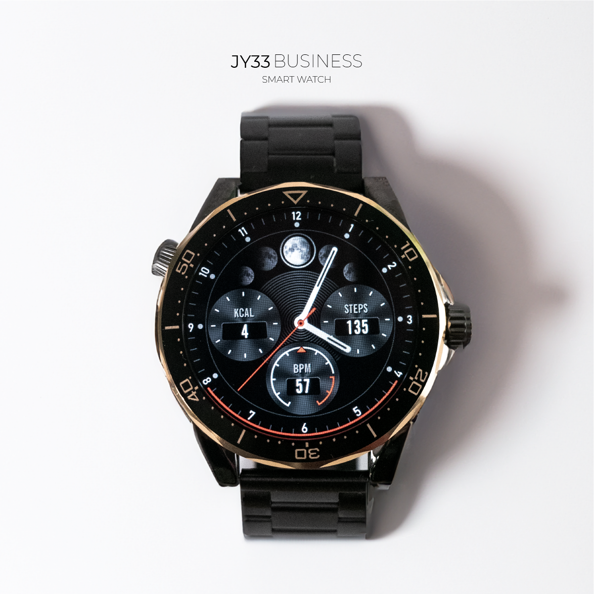 📢 INCREÍBLE Oferta: JY33 Smartwatch + 3 Pulseras de Regalo