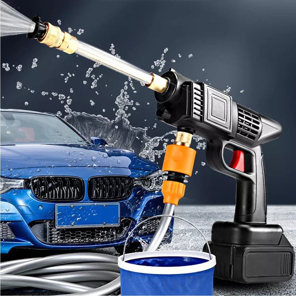 Hidrolavadora Inalambrica 48v con 2 Baterias + 🎁 Súper Regalo 🎁